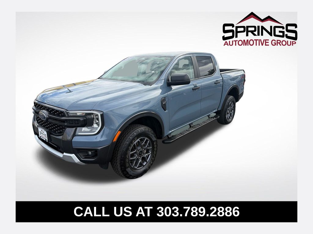 2024 Ford Ranger XLT