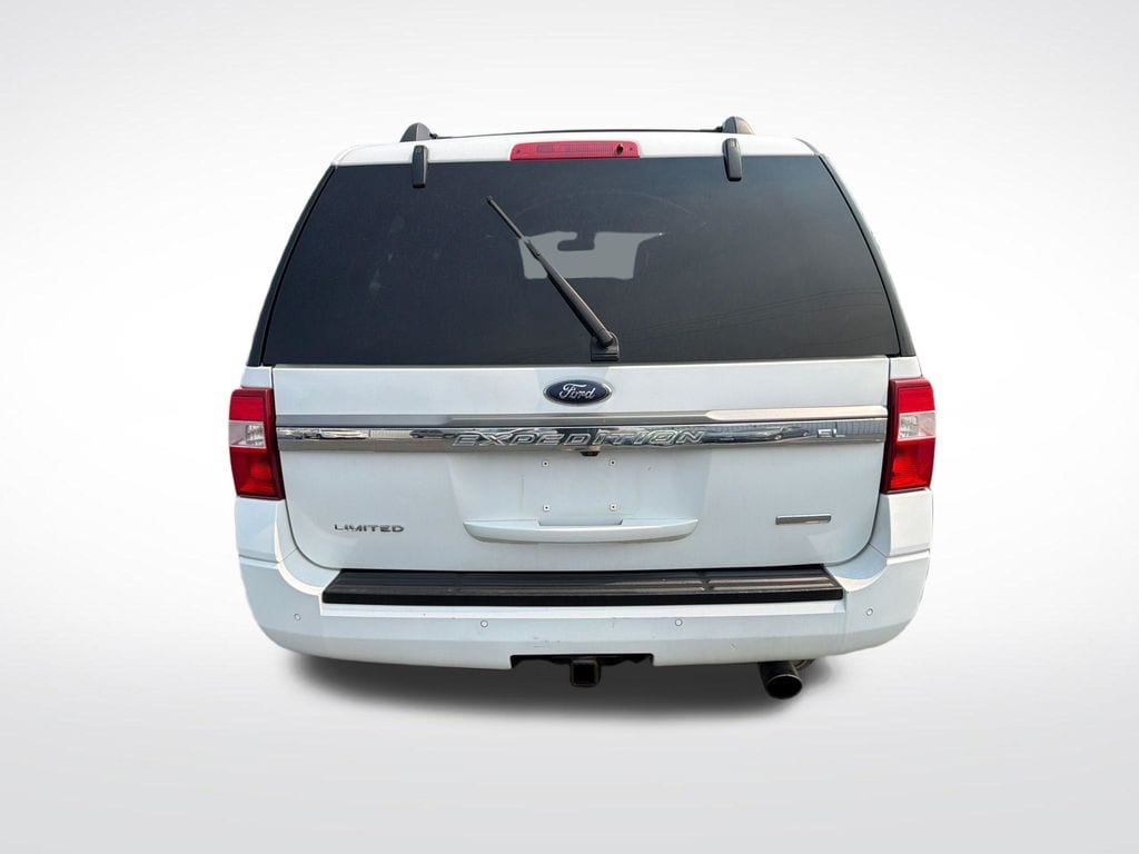 Used 2017 Ford Expedition EL Limited SUV