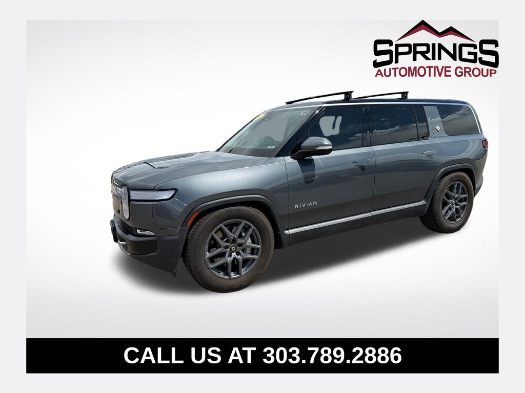 2024 Rivian R1S Adventure Dual-Motor Max Pack's photo