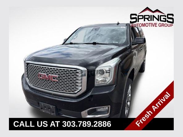2016 GMC Yukon Denali AWD's photo