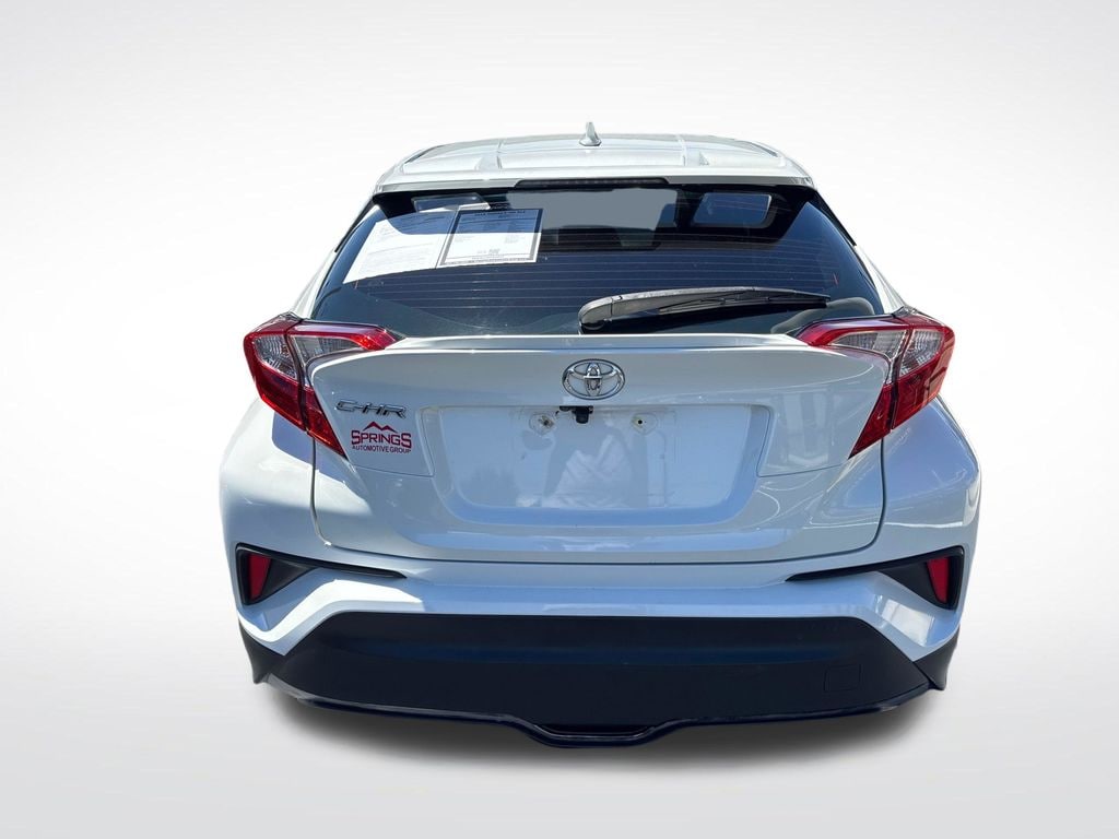 Used 2018 Toyota C-HR XLE SUV