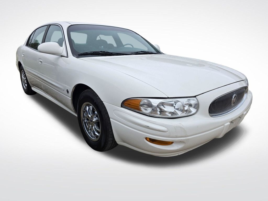 Used 2005 Buick LeSabre Custom Sedan
