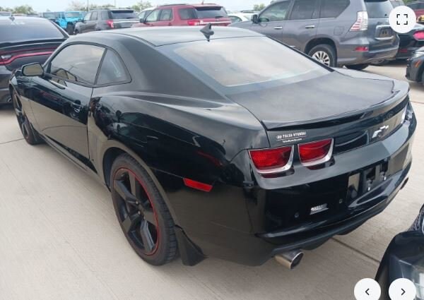 2010 Chevrolet Camaro 2SS photo 2