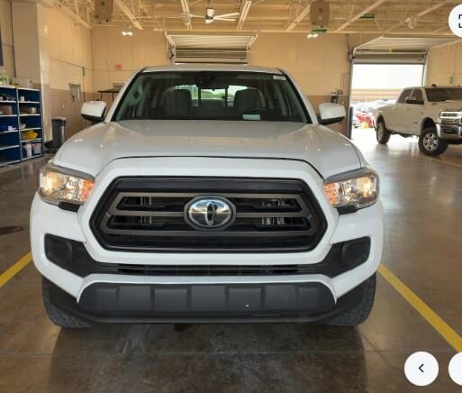 2023 Toyota Tacoma SR V6 photo 2