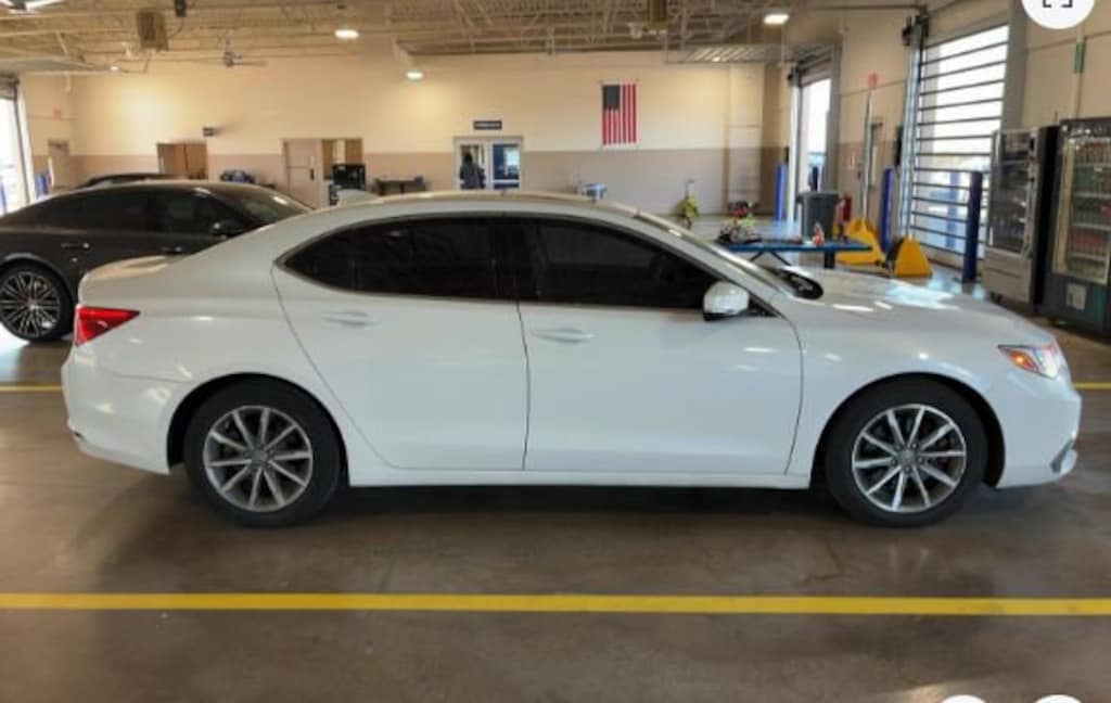 Used 2019 Acura TLX 2.4L Sedan