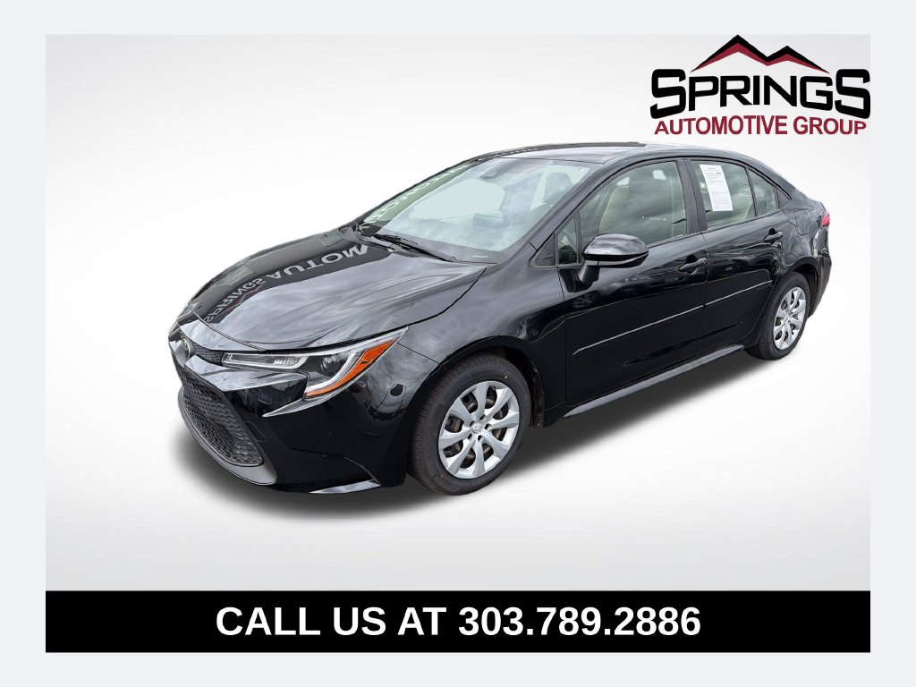 2022 Toyota Corolla