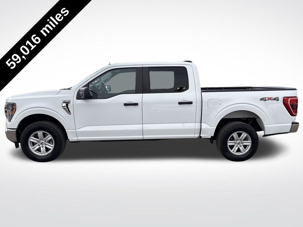 Used 2023 Ford F-150 XLT Truck SuperCrew Cab