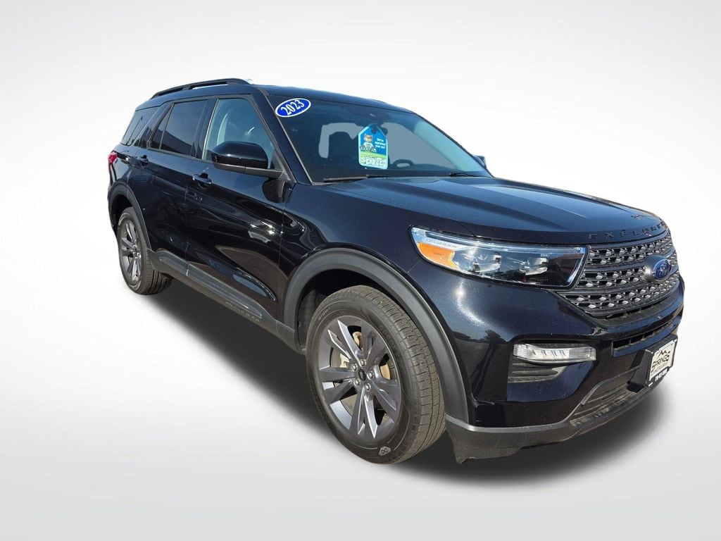 Used 2023 Ford Explorer XLT SUV