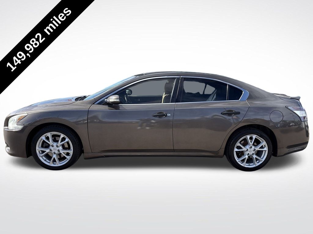 Used 2013 Nissan Maxima 3.5 SV Sedan