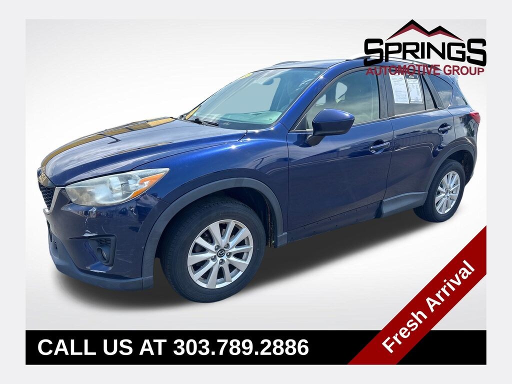 Used 2014 Mazda Mazda CX-5 Touring SUV