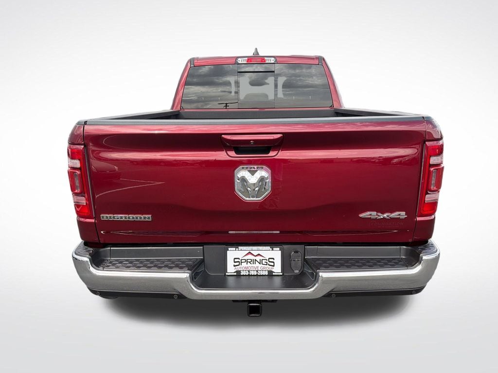 Used 2022 Ram 1500 Big Horn/Lone Star Truck Crew Cab