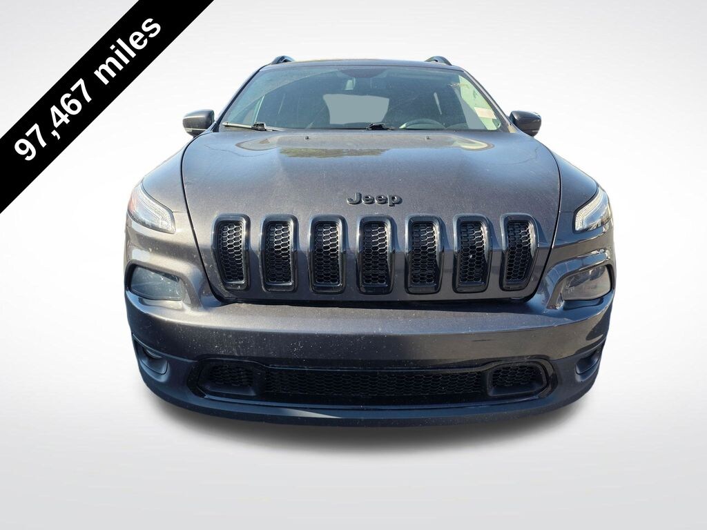 Used 2018 Jeep Cherokee Limited 4x4 SUV
