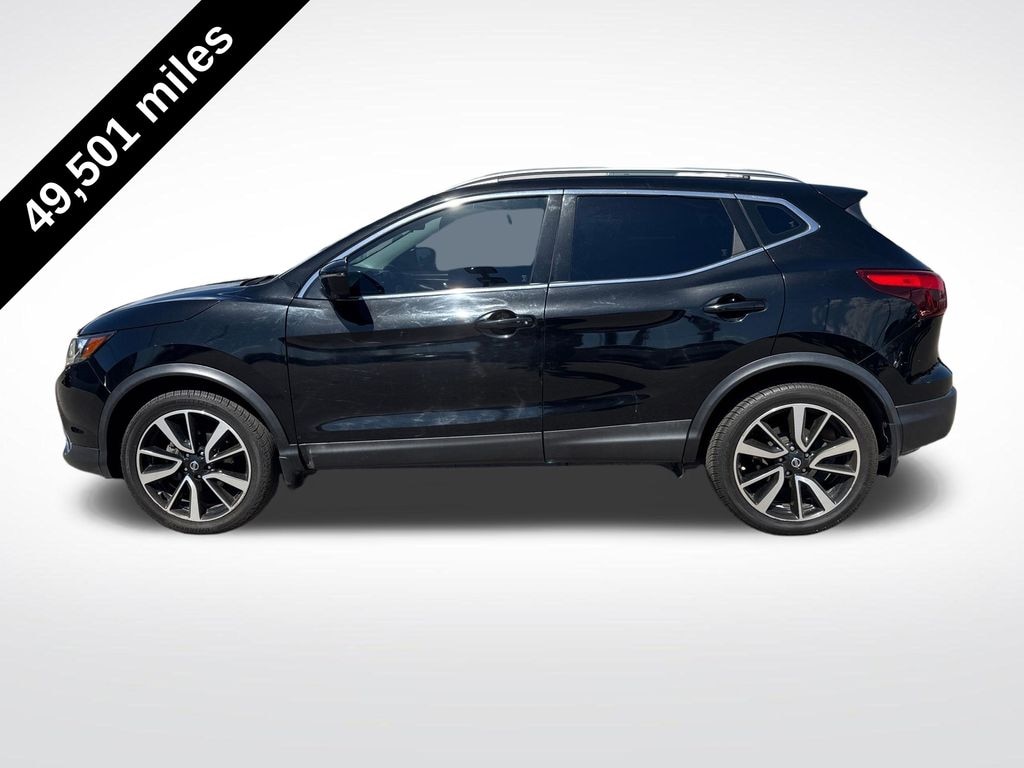 Used 2018 Nissan Rogue Sport SL SUV