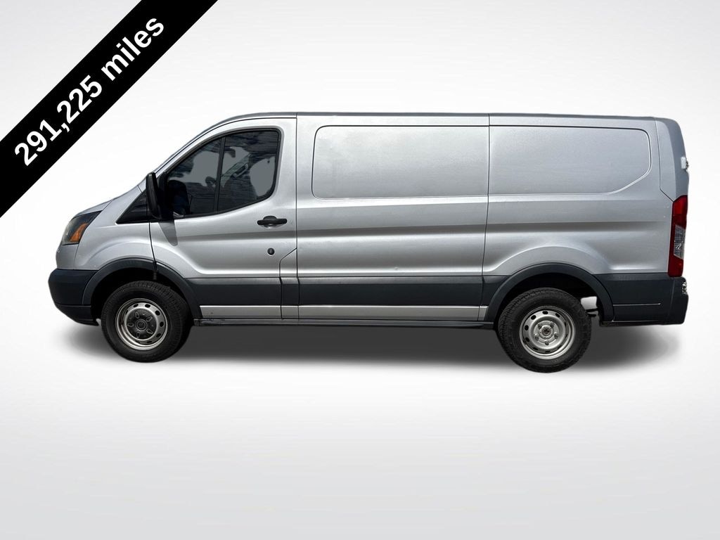 Used 2016 Ford Transit-150 Van Low Roof Cargo