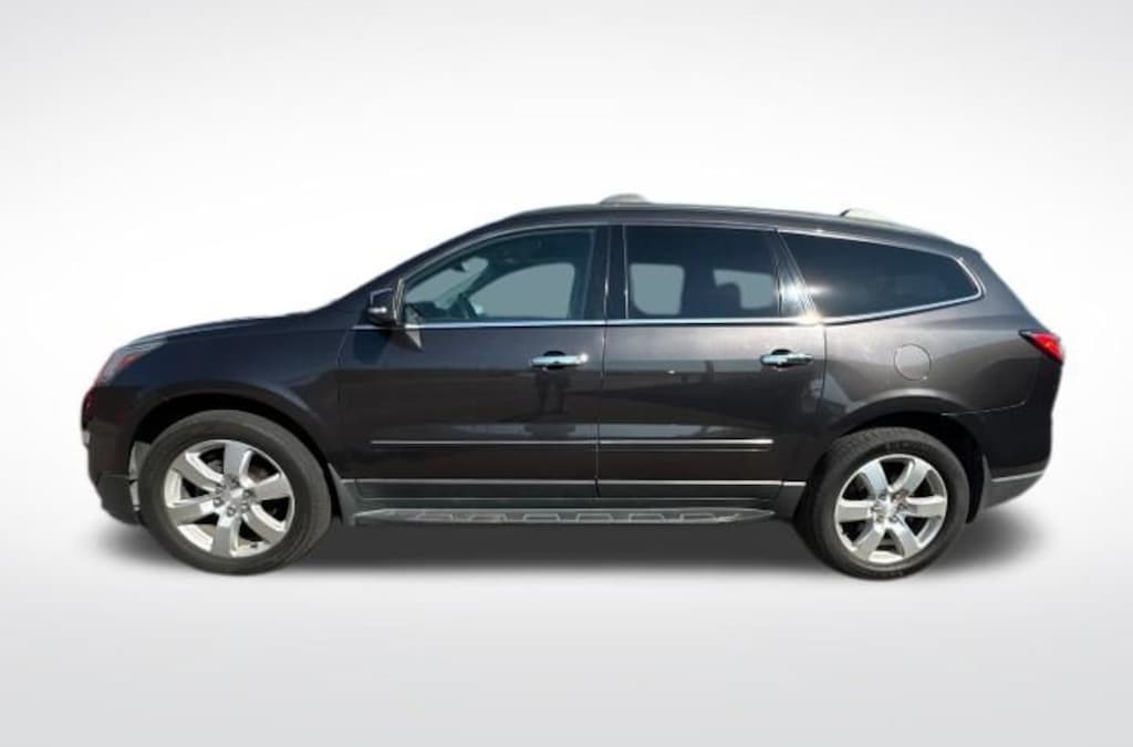 Used 2016 Chevrolet Traverse LTZ SUV