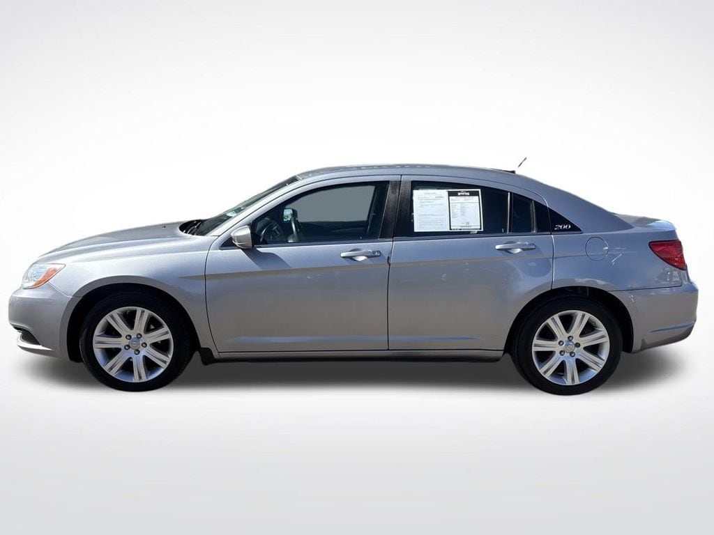 Used 2013 Chrysler 200 LX Sedan