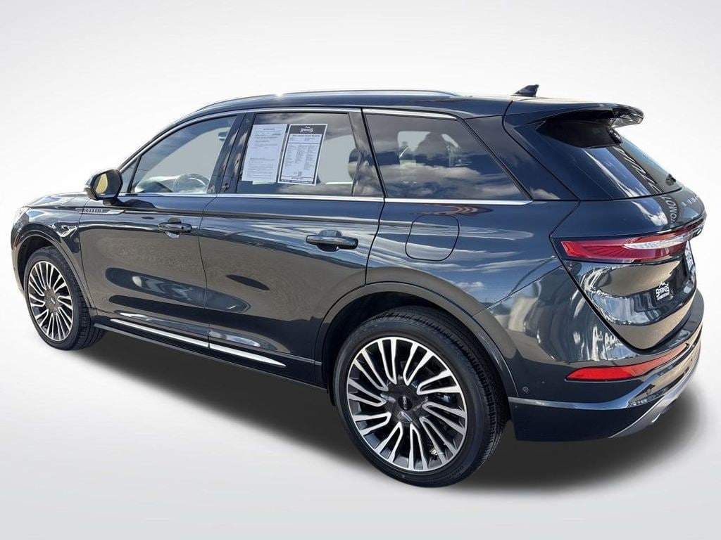 Used 2021 Lincoln Corsair Reserve SUV