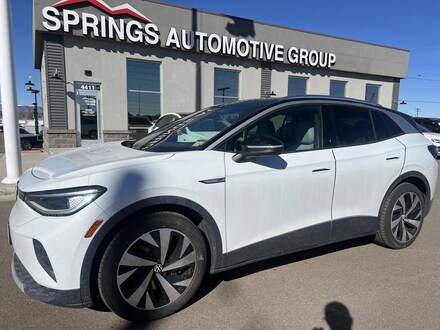 2021 Volkswagen ID.4 1st Edition SUV DC6890