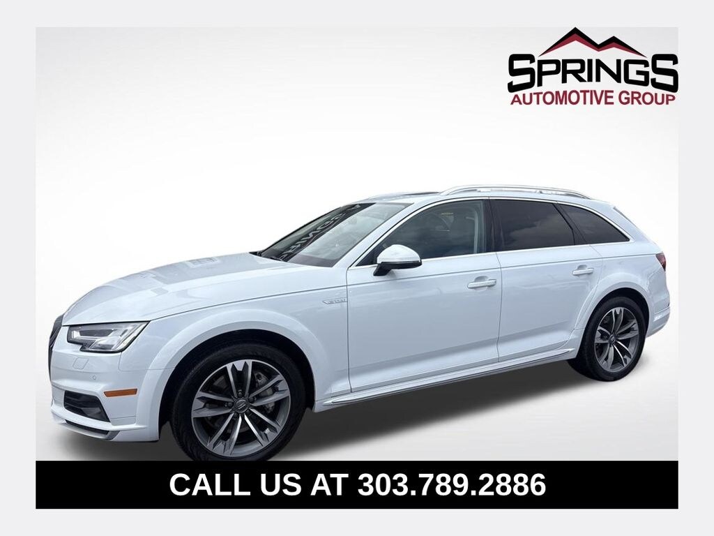 Used 2019 Audi A4 allroad 2.0T Premium Wagon