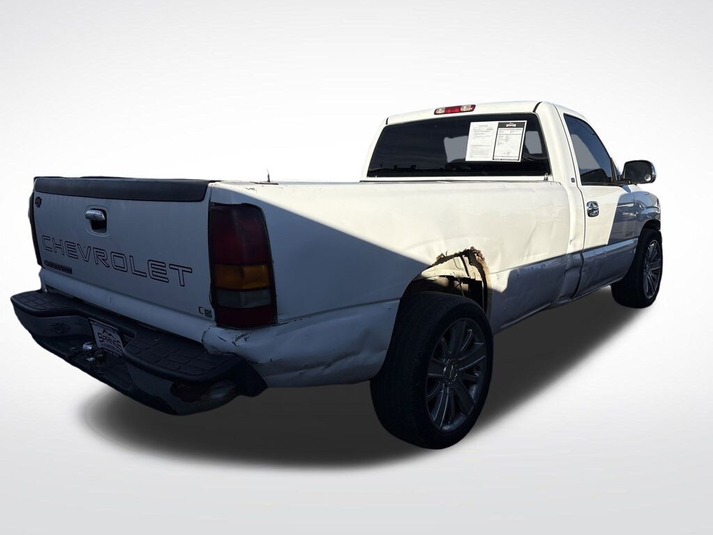 Used 2001 Chevrolet Silverado 1500 Base Truck Regular Cab