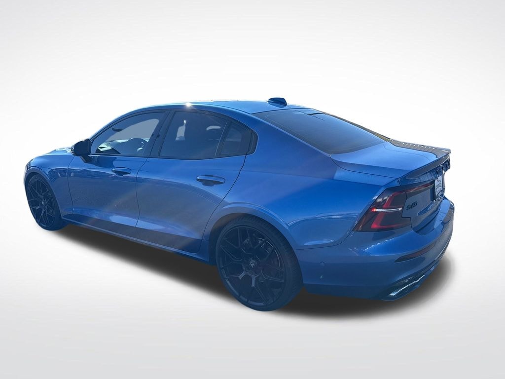 Used 2021 Volvo S60 T5 R-Design Sedan