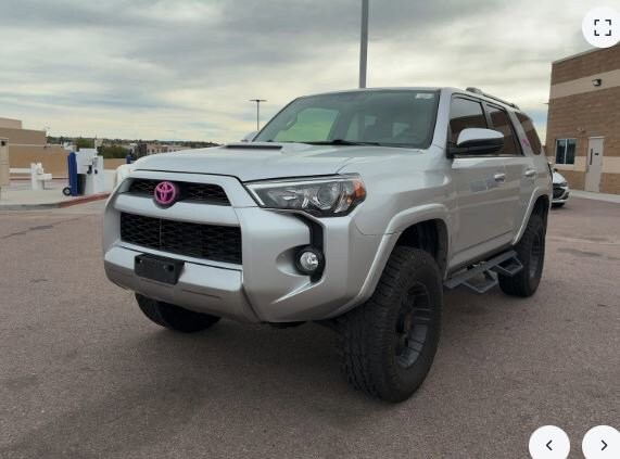 2019 Toyota 4Runner Trail photo 2
