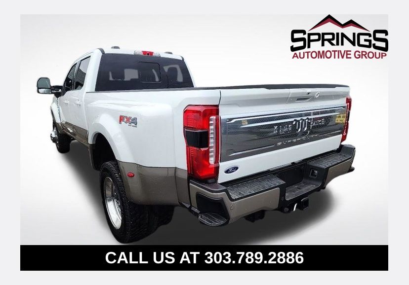 2026 Ford F-450 King Ranch 4x4 Crew Cab 8' Box DRW's photo