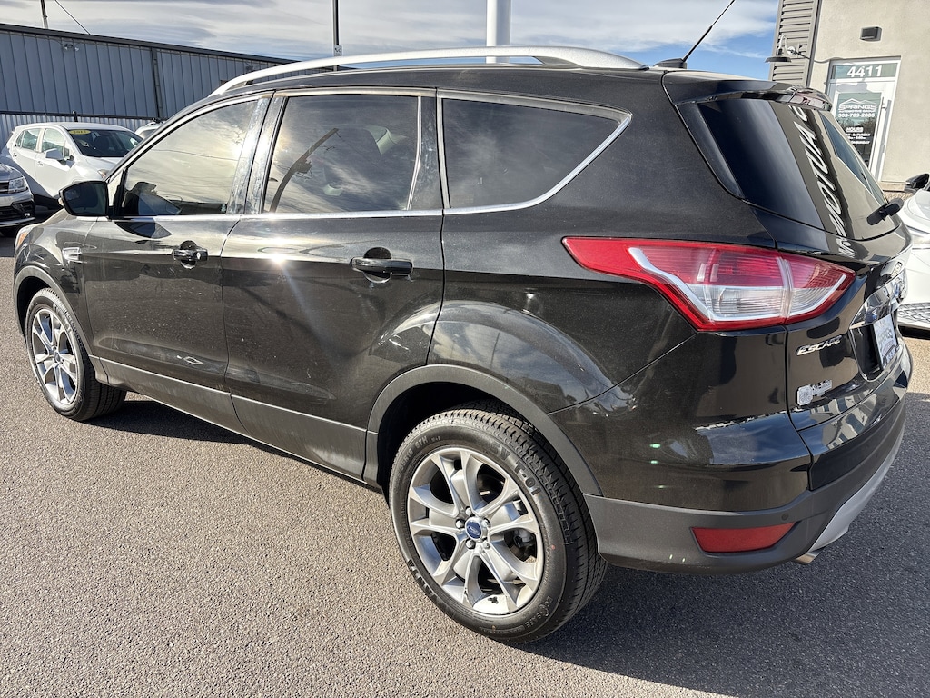 Used 2014 Ford Escape Titanium SUV