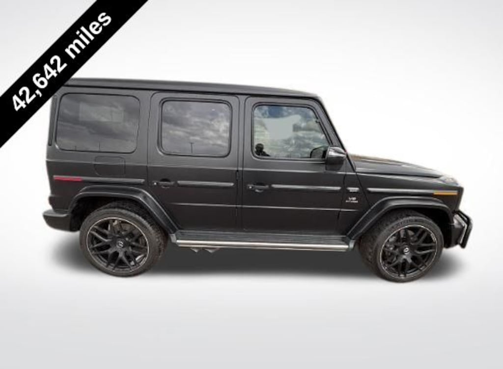 Used 2020 Mercedes-Benz AMG G 63 SUV