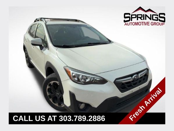 2021 Subaru Crosstrek Premium