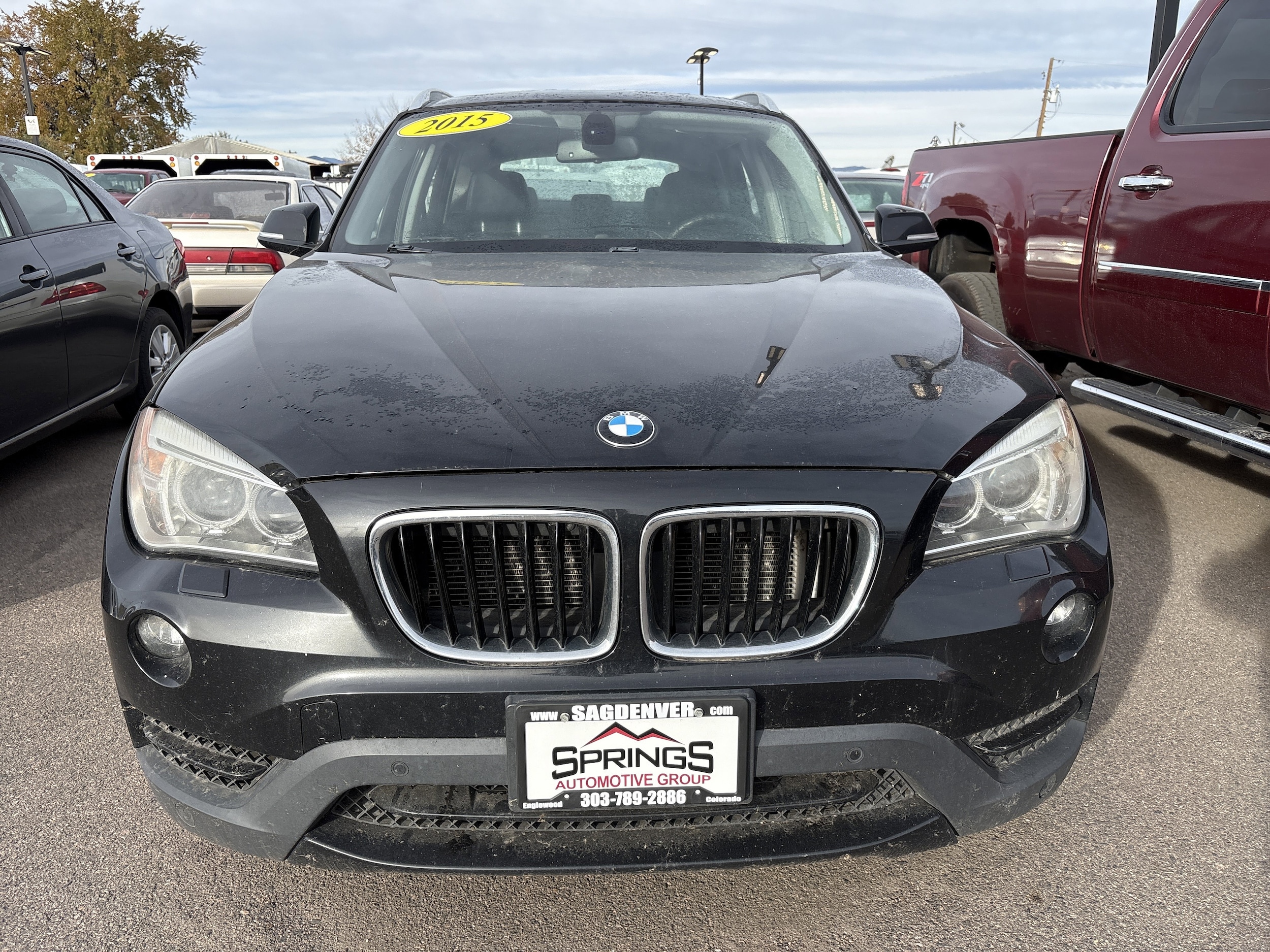2014 BMW X1 35i