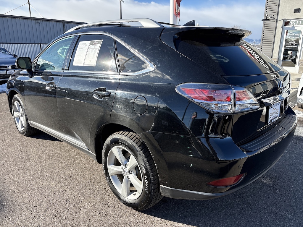 Used 2014 Lexus RX 350 Base SUV