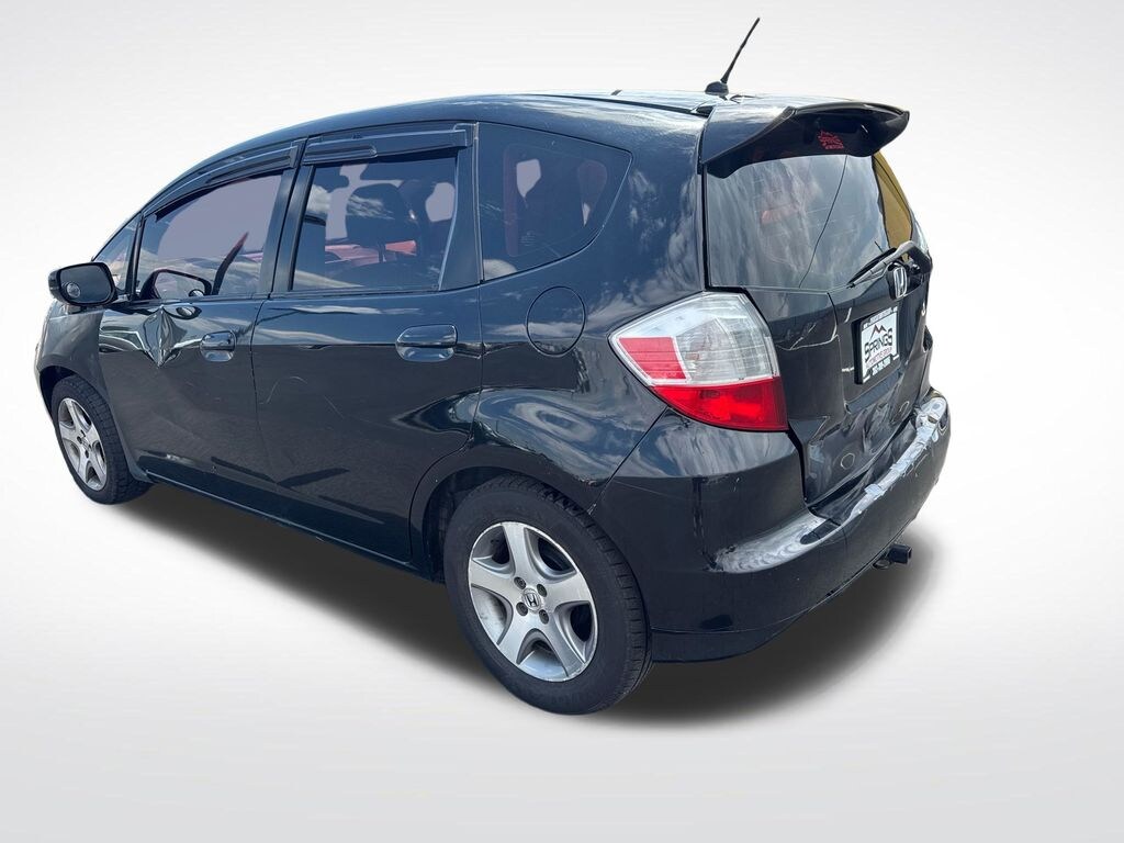 Used 2009 Honda Fit Base Hatchback