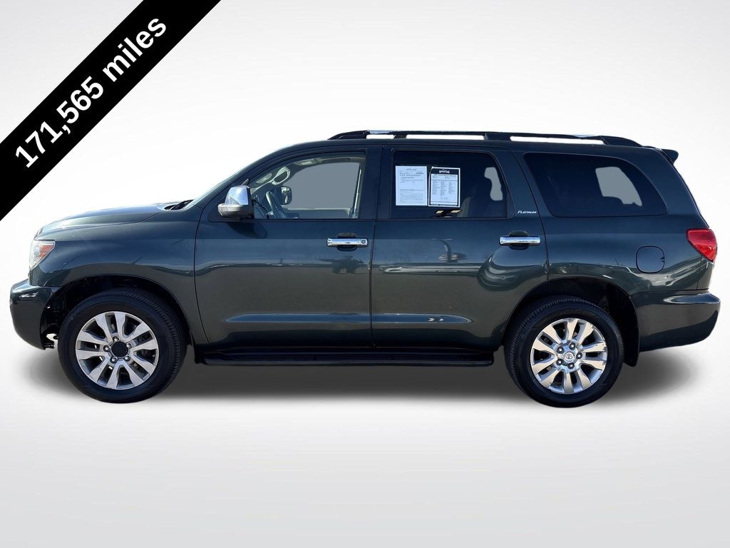Used 2008 Toyota Sequoia Platinum 5.7L V8 SUV