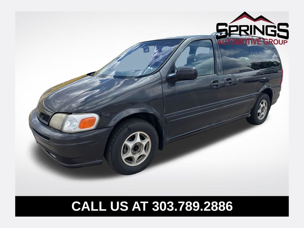 Used 1997 Oldsmobile Silhouette
