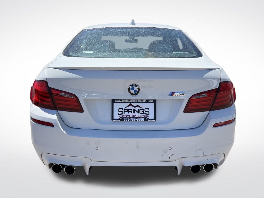 Used 2013 BMW M5 Sedan