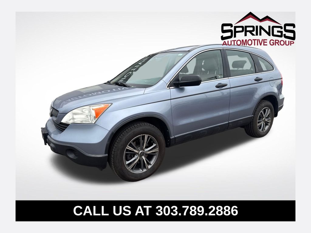 2007 Honda CR-V LX 4WD 5AT's photo