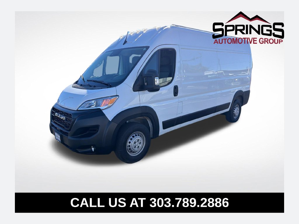 2025 RAM ProMaster Cargo Van Base