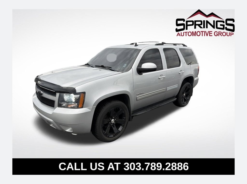 Used 2012 Chevrolet Tahoe LT SUV