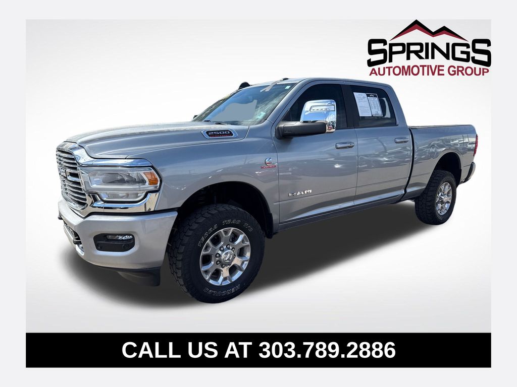 2024 RAM 2500 Laramie 4X4 Crew Cab SWB's photo