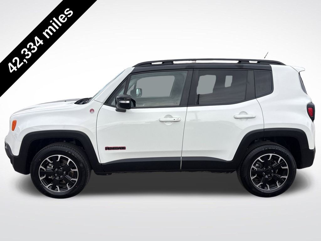 Used 2023 Jeep Renegade Trailhawk SUV