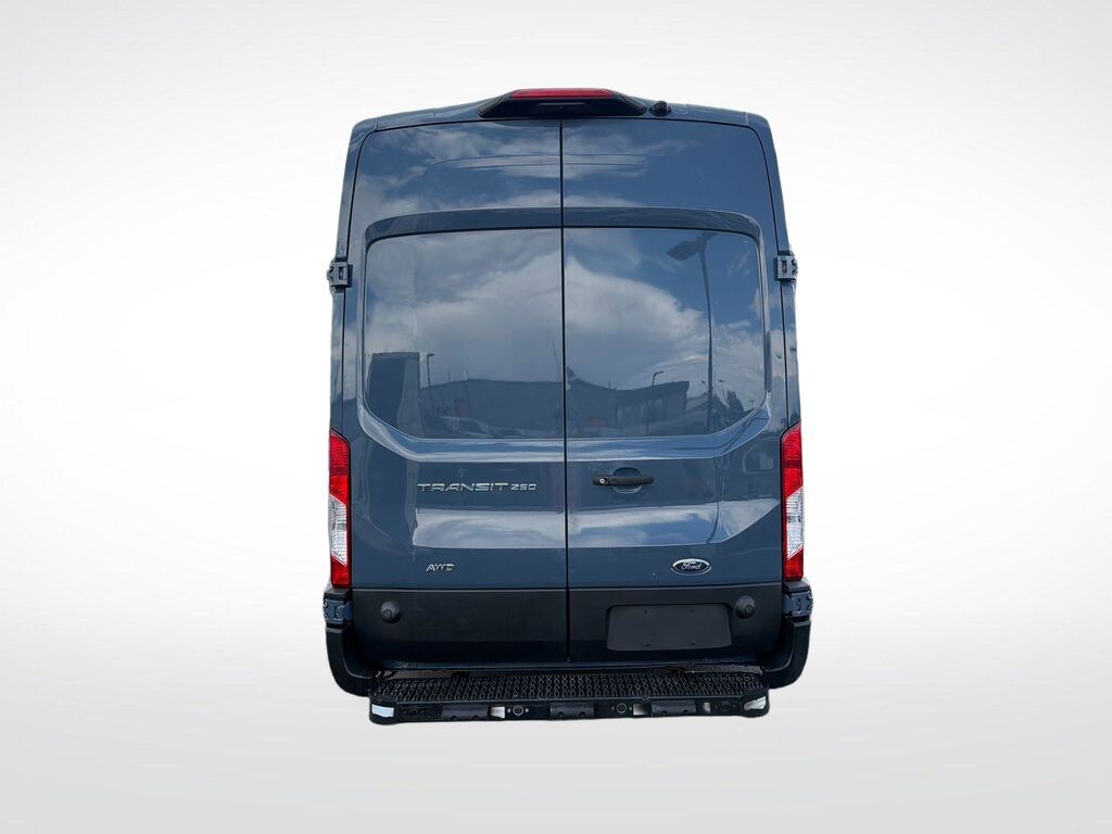Used 2022 Ford Transit-250 Cargo Base Van High Roof Ext. Van