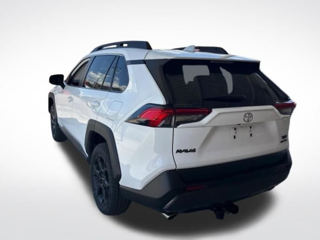 Used 2023 Toyota RAV4 TRD Off Road SUV