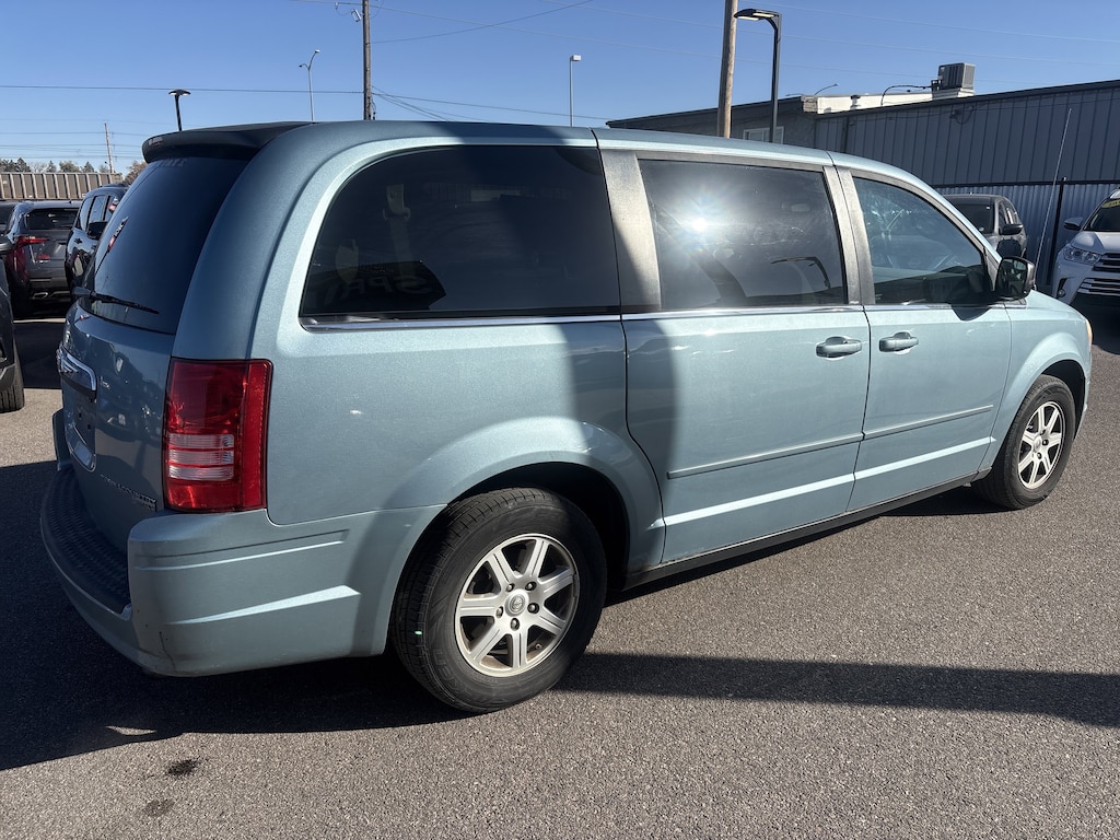Used 2010 Chrysler Town & Country LX Van