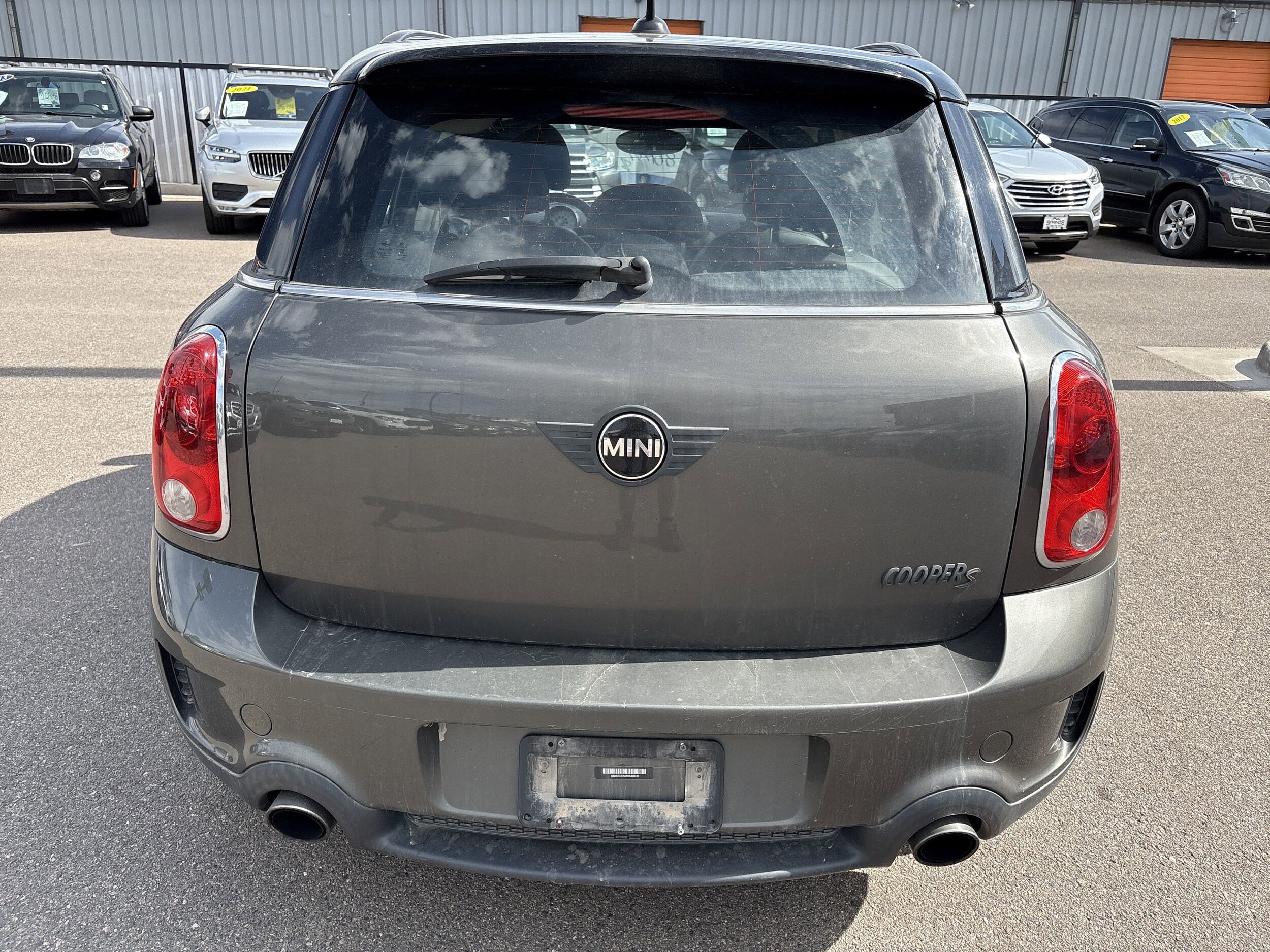 2013 Mini Countryman S photo 4