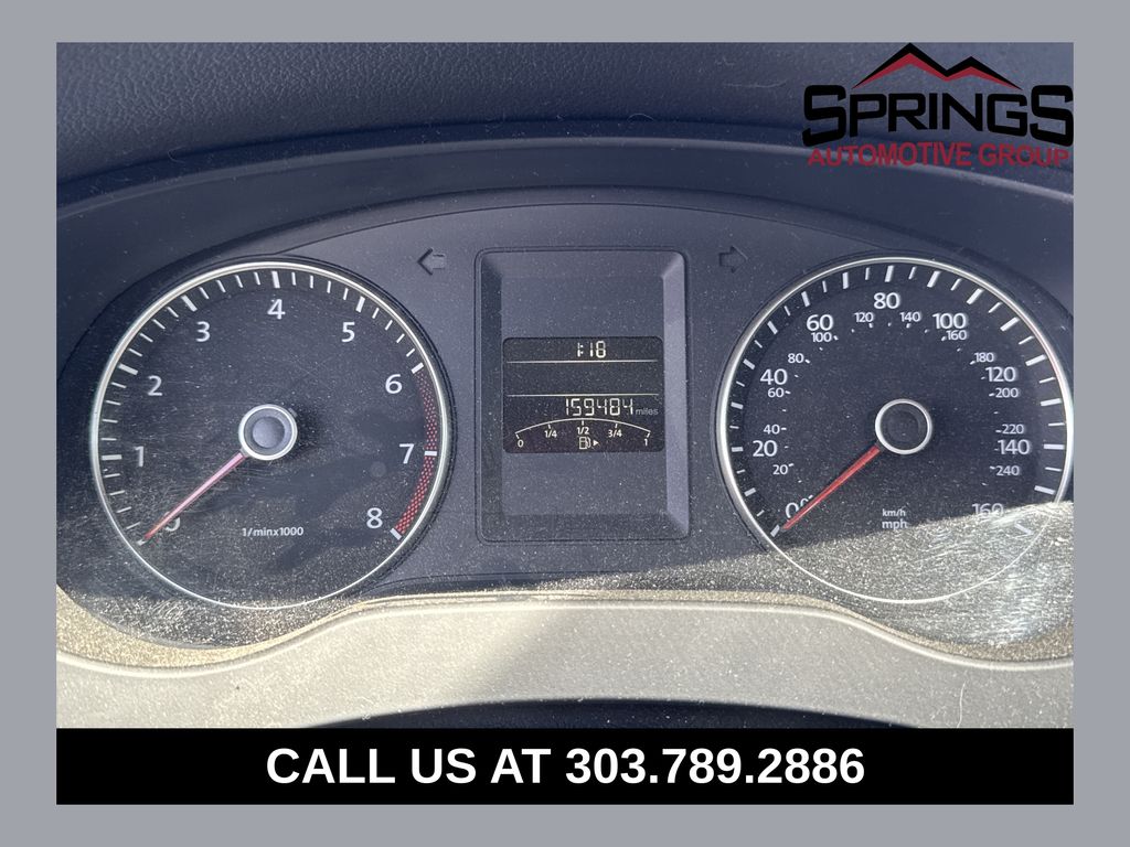 2013 Volkswagen Jetta 2.5L SE Auto's photo