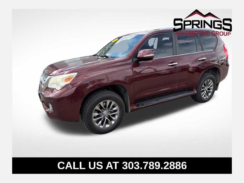 Used 2011 Lexus GX 460 Base SUV