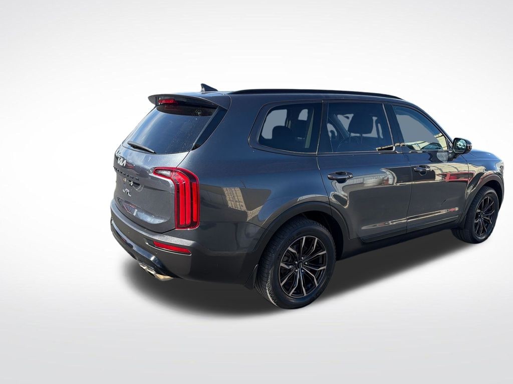 Used 2022 Kia Telluride SX SUV