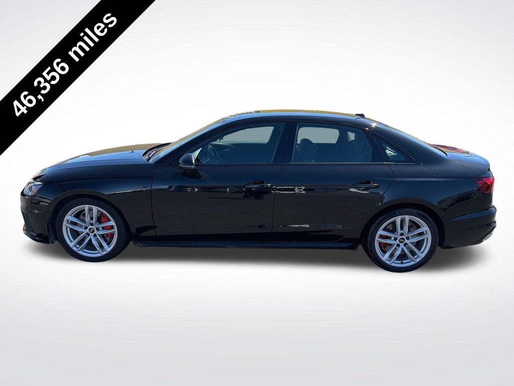 Used 2022 Audi A4 45 S line Premium Sedan