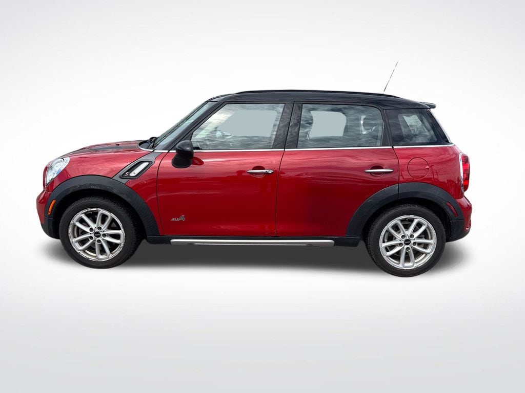 Used 2016 MINI Countryman Cooper S SUV